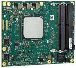 COM Express computer-on-module