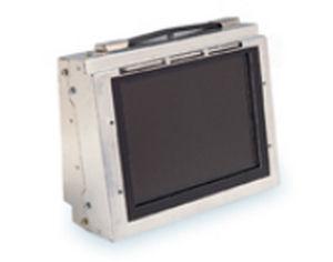 LCD monitor / embedded / standard / for CNC machines