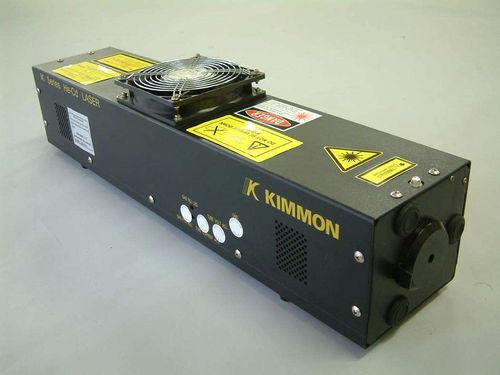 continuous wave laser / gas / red / helium-cadmium