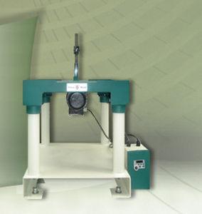 traditional concrete mixer / stationary