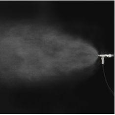 atomizing nozzle / cleaning / cooling / misting