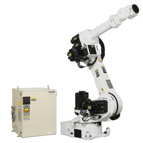 articulated robot / 6-axis / handling / self-learning