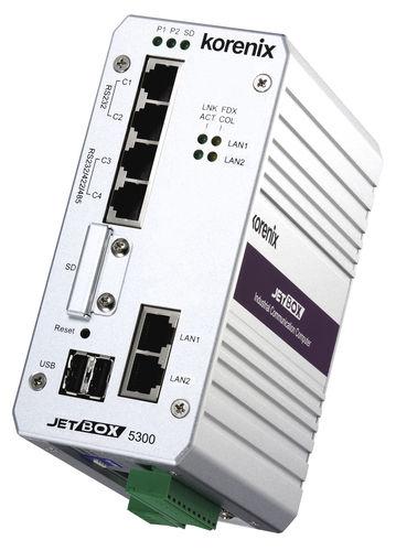 embedded computer / Linux