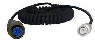 data transmission cable / RF / reinforced / flexible