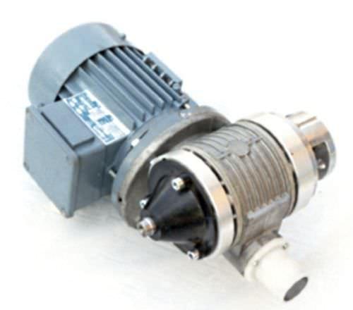 electric valve actuator / rotary