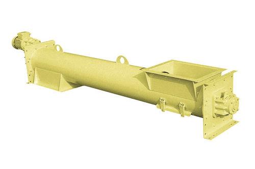 screw conveyor / for the food industry / for powders / for pellets