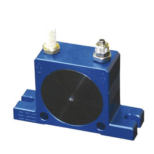 pneumatic vibrator / rotary / external / for concrete