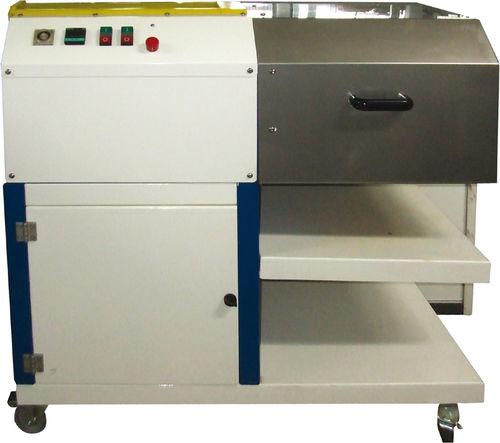 batch mixer / laboratory / high-performance / single-shaft