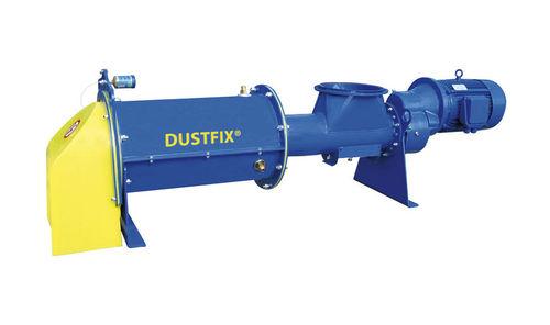 wet type dust collector / reverse air cleaning