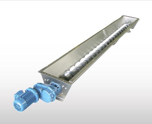 screw conveyor / for the food industry / for pharmaceutical industry / for powders