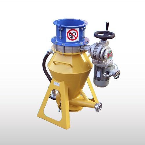 pneumatic conveying system