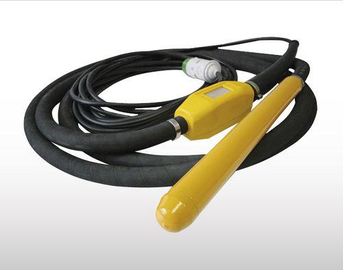 internal vibrator / electric concrete