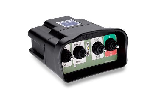 forestry machinery radio transmitter