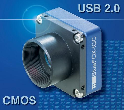 black and white camera / CMOS / USB 2.0 / OEM
