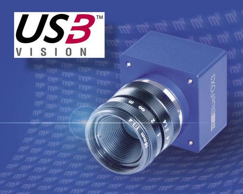 full-color camera / CMOS / USB 3.0 / OEM