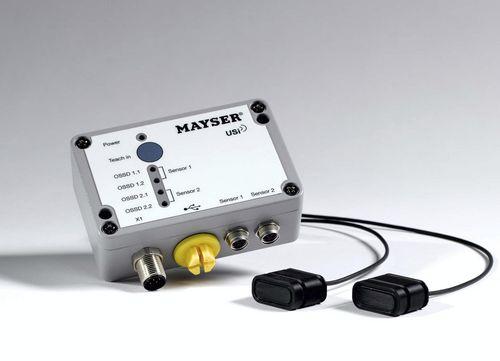 ultrasonic distance sensor / IP65