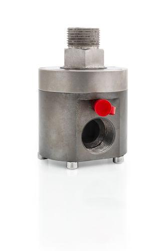 high-pressure rotary union