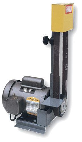 belt sander / vertical