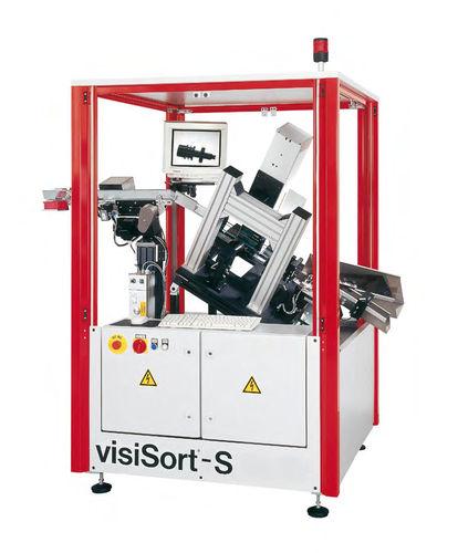 visual inspection machine / automated / measurement