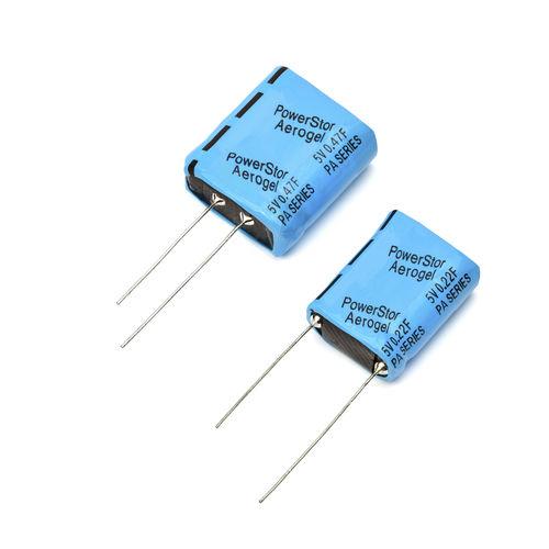 mica capacitor / radial