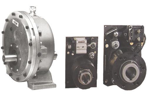 friction clutch / mechanical / indexing