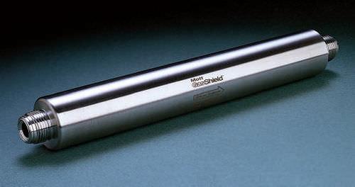 gas filter / panel / high-flow