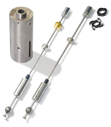 compact density meter