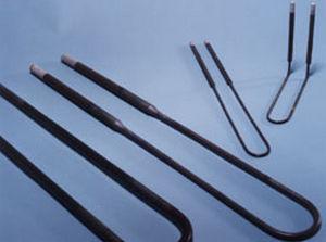 tubular heating element / molybdenum