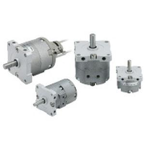 rotary actuator / pneumatic / rotary vane