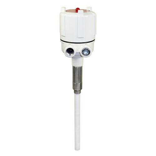 capacitive level sensor / for liquids / for solids and liquids / for slurry