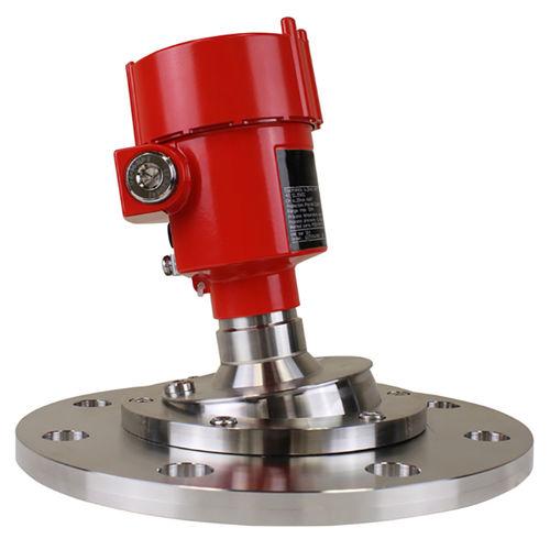 radar level sensor / non-contact / bulk solids / non-contact