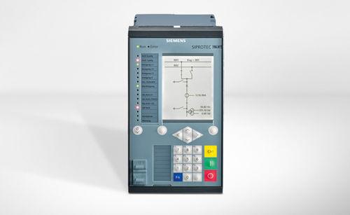 voltage protection relay / panel-mount