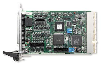 4-axis motion control card / advanced / stepper / servo