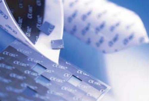 EMI absorbing material