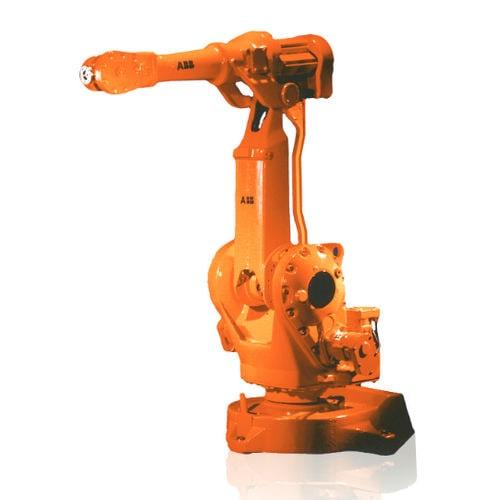 articulated robot / 6-axis / handling / cutting