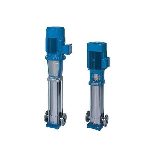 clear water pump / electric / centrifugal / vertical