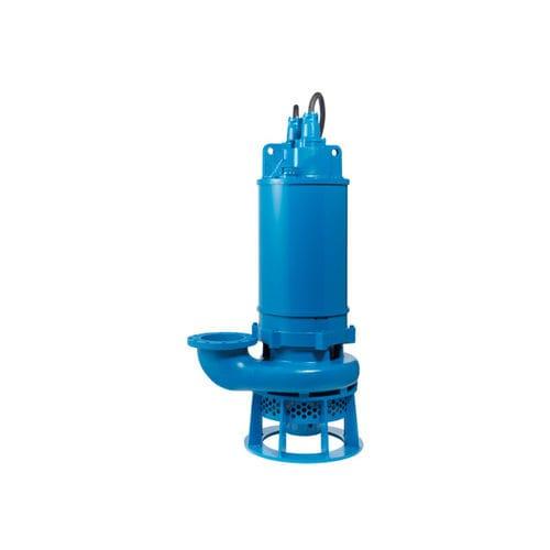 slurry pump / electric / centrifugal / submersible