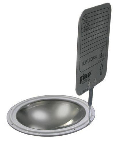 inverted rupture disc / stainless steel / low-pressure