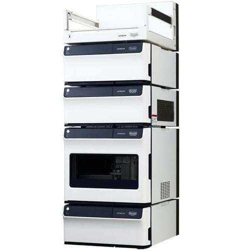 high-performance liquid chromatograph / UV / chemical / laboratory