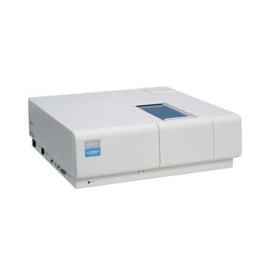 UV spectrophotometer / visible / benchtop / double-beam