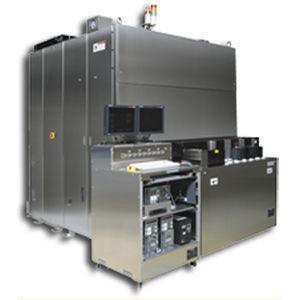 EMCP plasma engraving system / process / for non-volatile materials