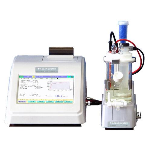 automated titrator / Karl Fischer