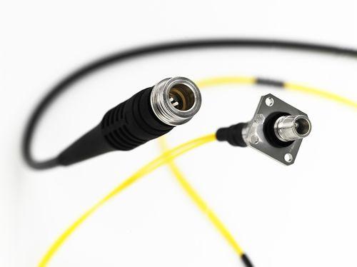 fiber optic cable harness / for harsh environments