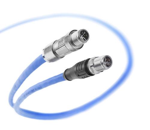 cable harness for railway applications