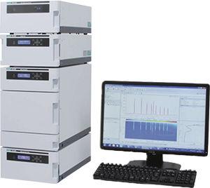 ultra-high-performance liquid chromatograph / high-performance liquid / UV / fluorescence