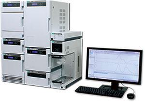 supercritical fluid chromatograph / UV / photodiode array / laboratory