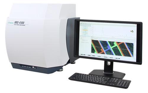 Raman spectrometer / multi-channel / high-resolution / CCD