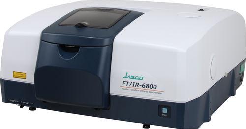 FT-IR spectrometer / high-resolution / laboratory