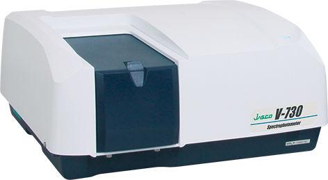 UV-Vis spectrophotometer / benchtop / for multiple samples / for pharmaceutical applications