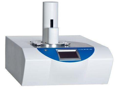 gas analyzer / temperature / benchtop / temperature control